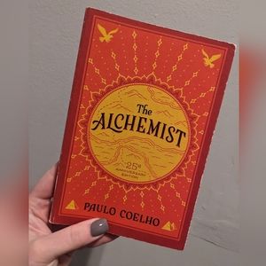 The Alchemist Book